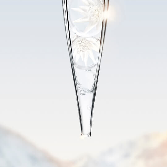 1 million de gouttes de rosee pour une sensorialite transformatrice