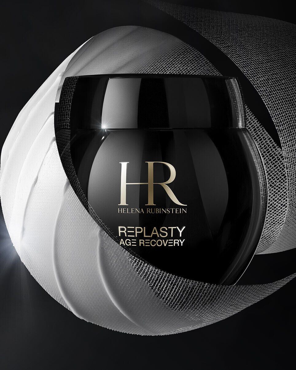 Helena Rubinstein Re-Plasty Age Recovery cream jar.