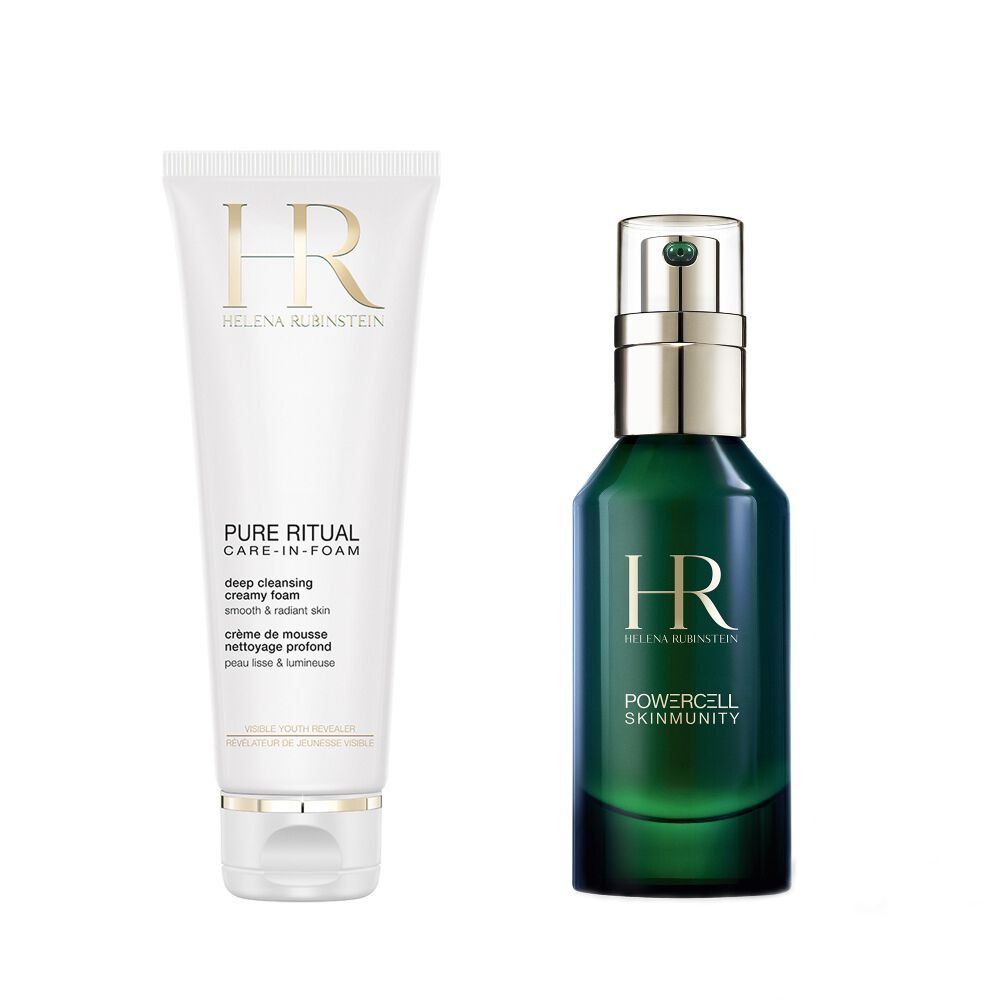Duo Nettoyant - Powercell Serum