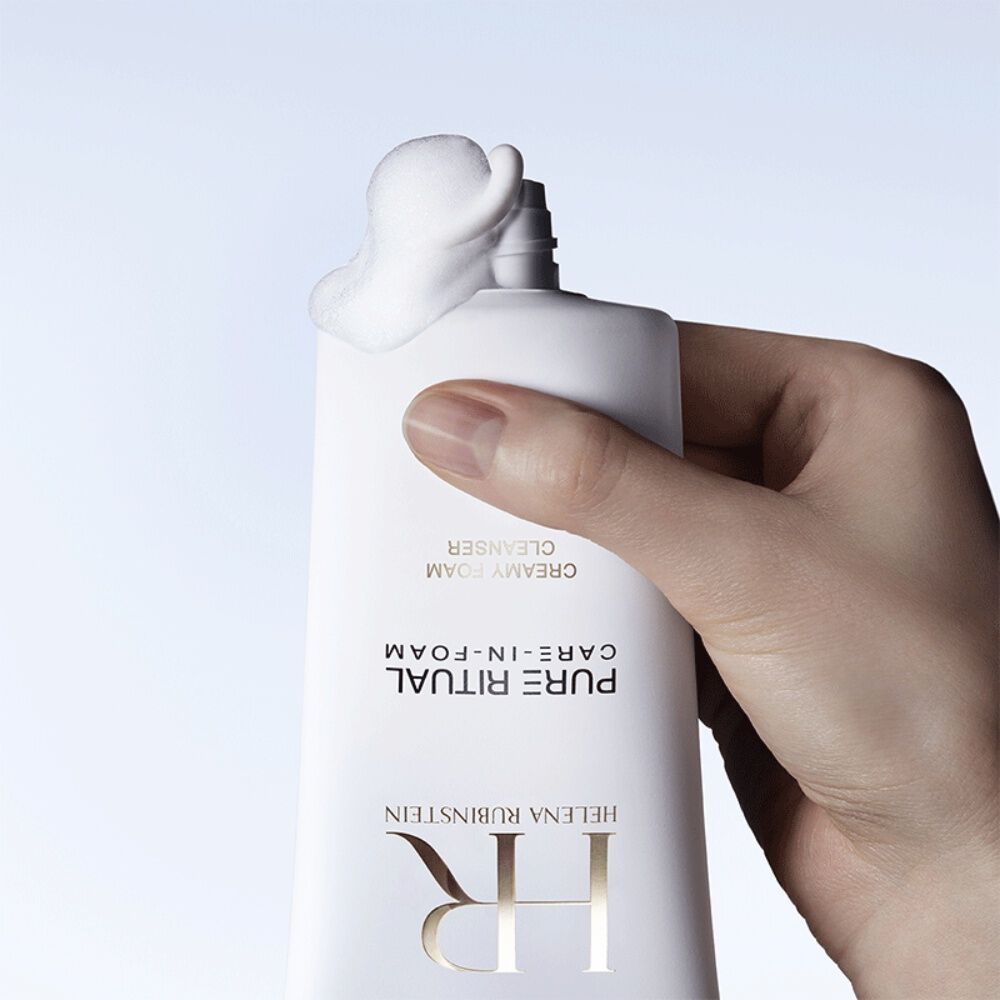 Duo Powercell Skinmunity [EXO] Serum & Pure Ritual Care-in-Foam