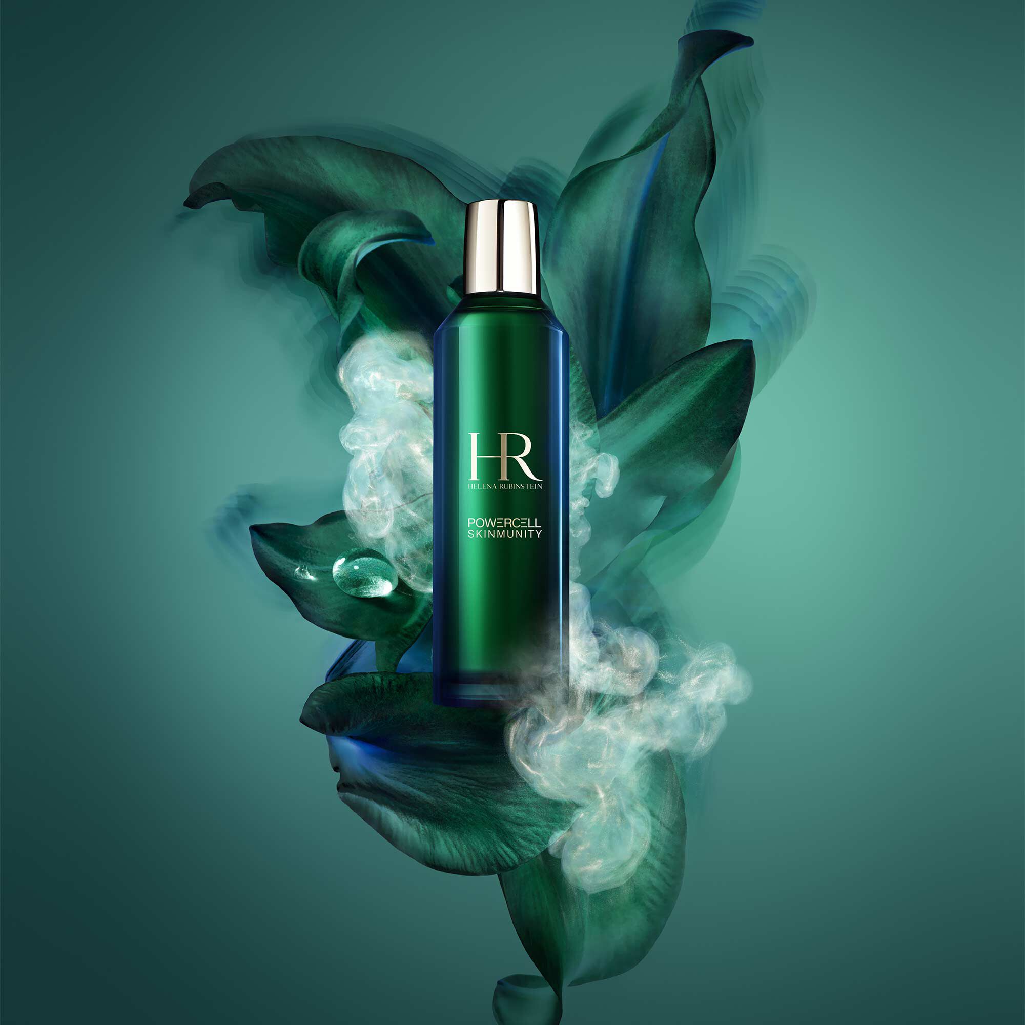 Reinforce & Soothe Skin during the day