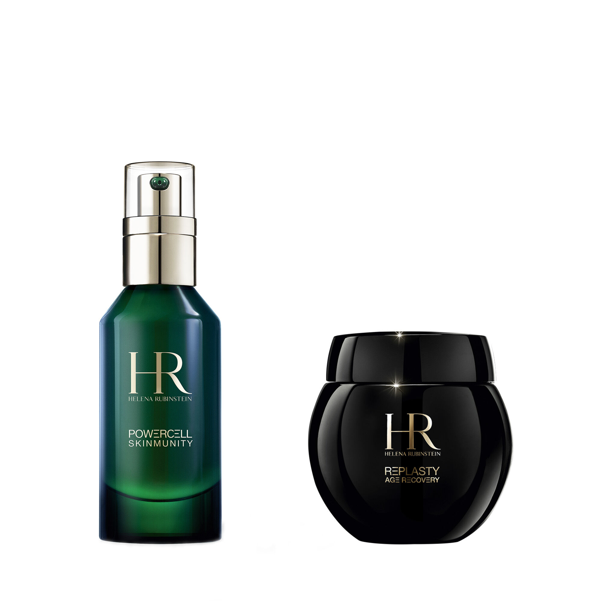 Duo Voyage Replasty Nuit - Powercell Serum