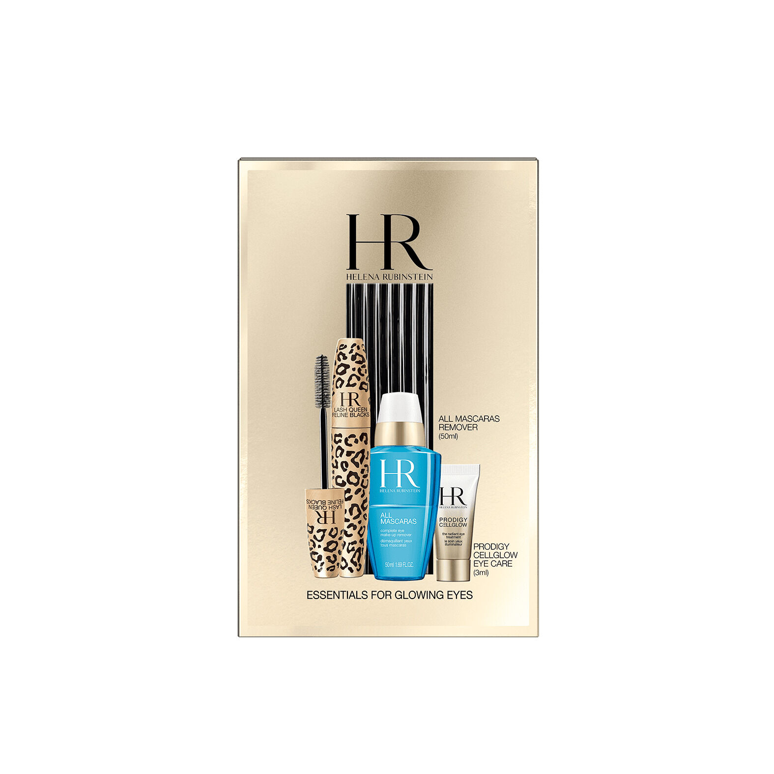 Coffret Lash Queen Feline Blacks